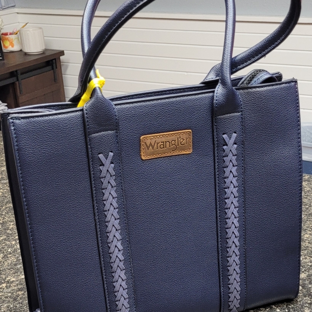 Wrangler Crossbody Purse